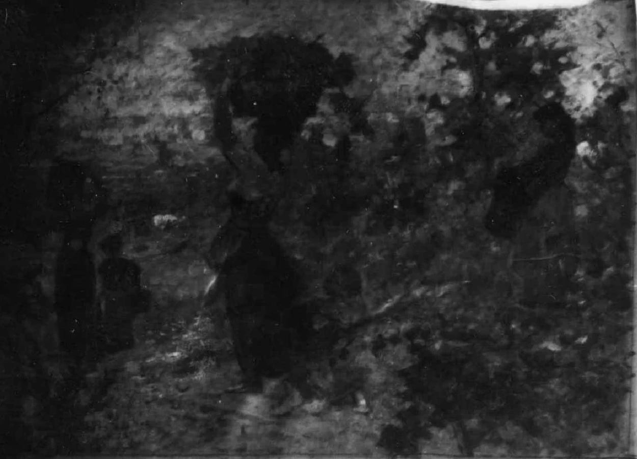 La vendemmia - Galleria d'Arte Moderna, Palazzo Pitti, Firenze